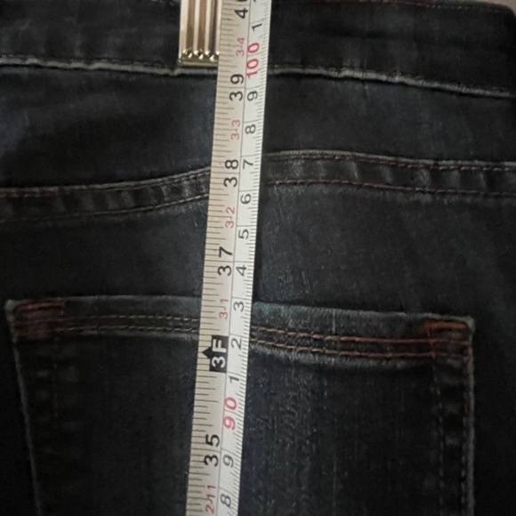 Smartest blue jeans size 27 - Picture 4 of 5